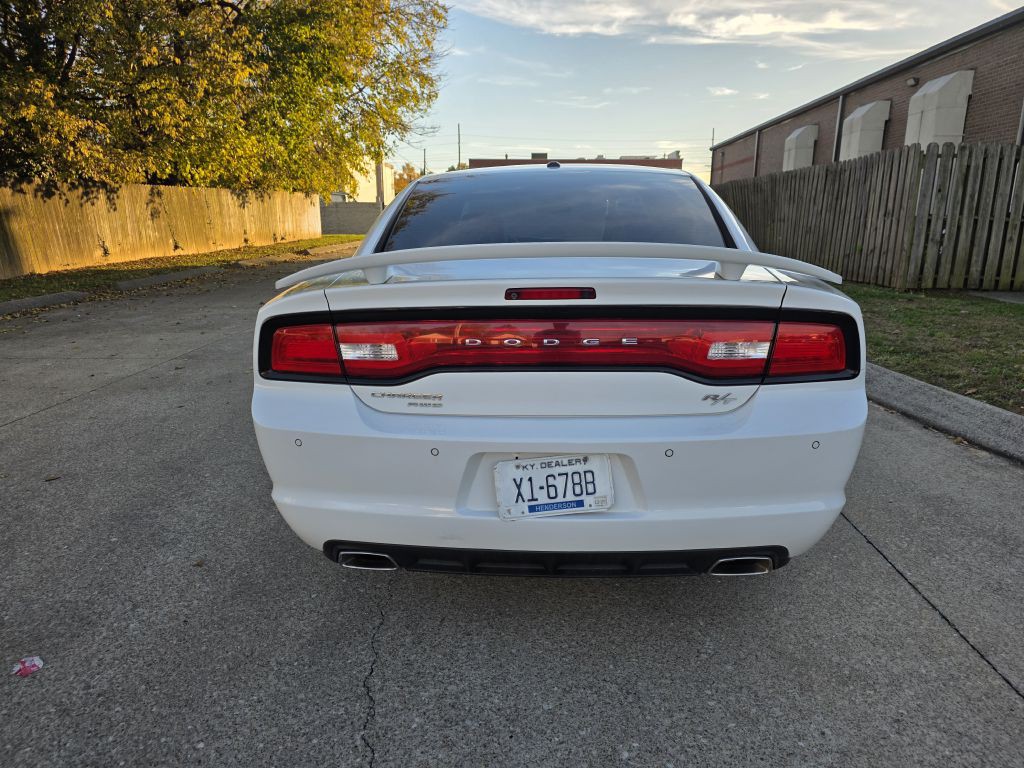 2013 Dodge Charger Image 7