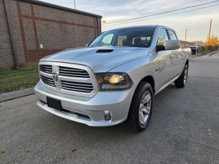 Image for 2013 RAM 1500 Sport ID: 6950325
