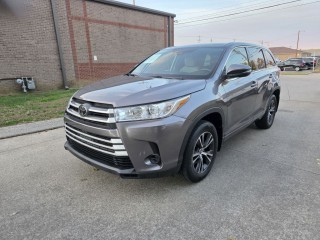 Image for 2018 Toyota Highlander LE ID: 6950344