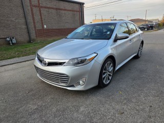 Image for 2014 Toyota Avalon BASE ID: 6967426