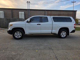 Image for 2014 Toyota Tundra Double Cab Sr ID: 6967432
