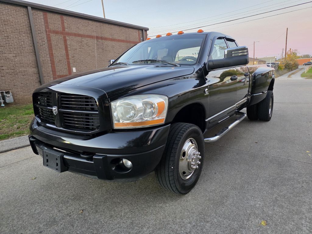 2006 Dodge Ram 3500 Image 1