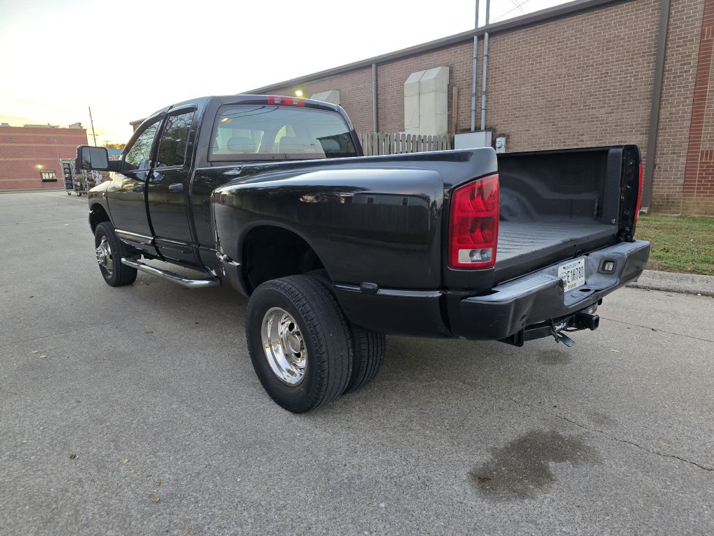 2006 Dodge Ram 3500 Image 3