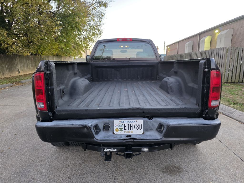 2006 Dodge Ram 3500 Image 4