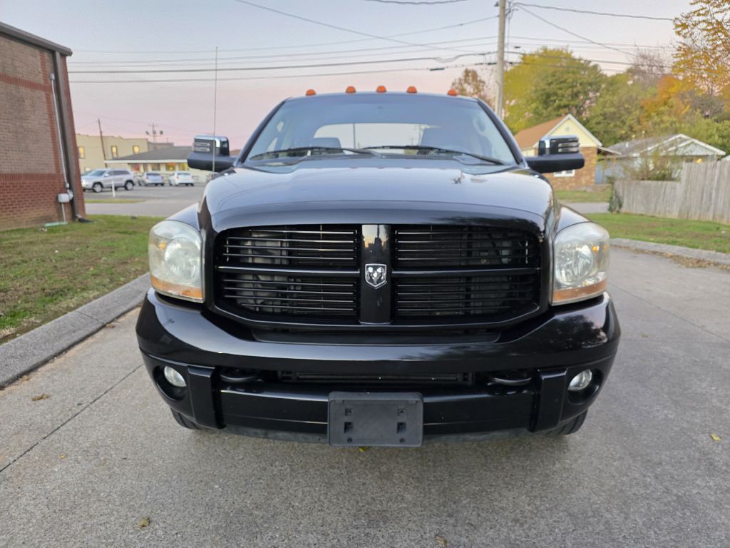 2006 Dodge Ram 3500 Image 5