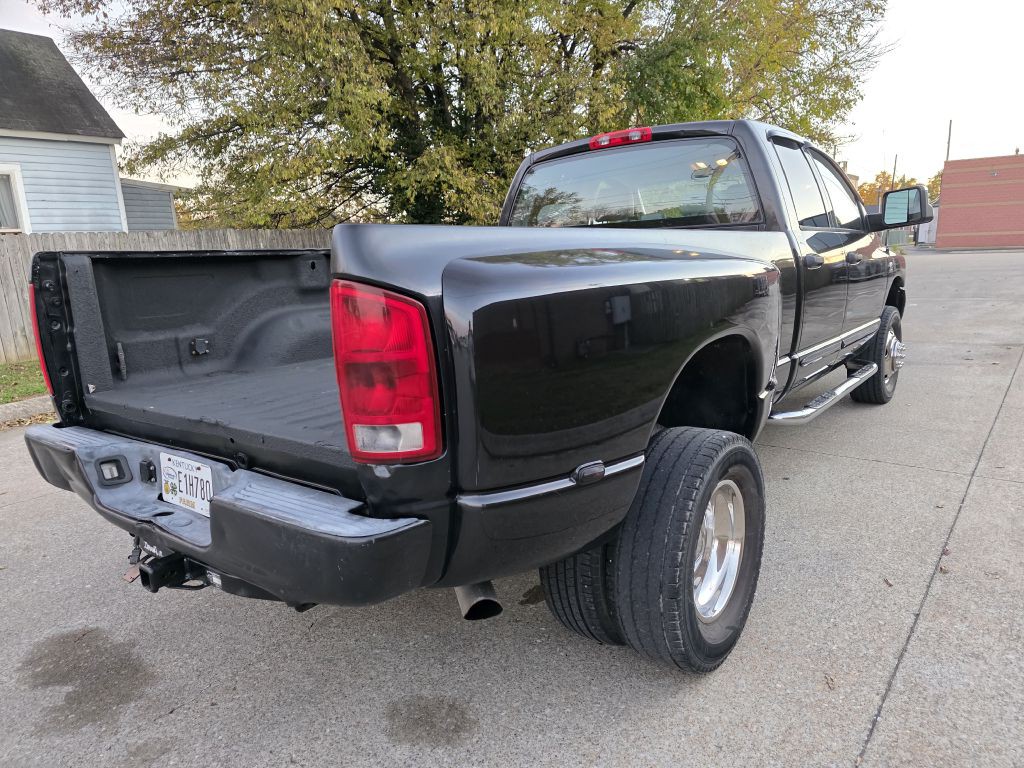2006 Dodge Ram 3500 Image 6