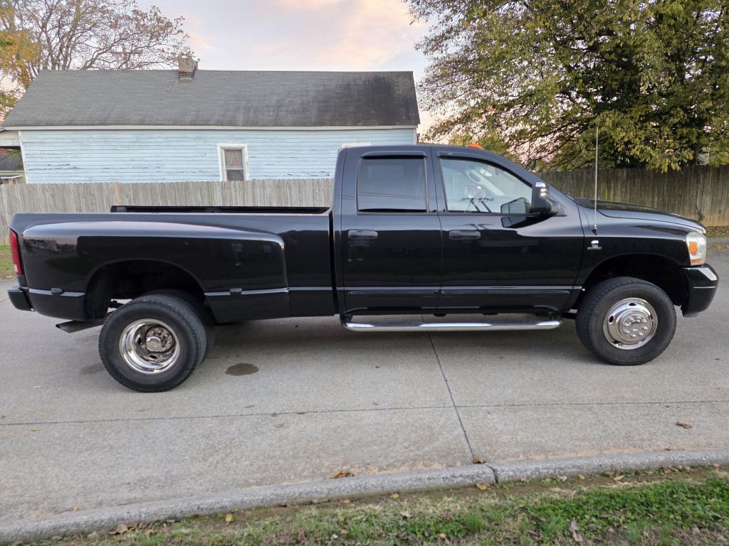 2006 Dodge Ram 3500 Image 7