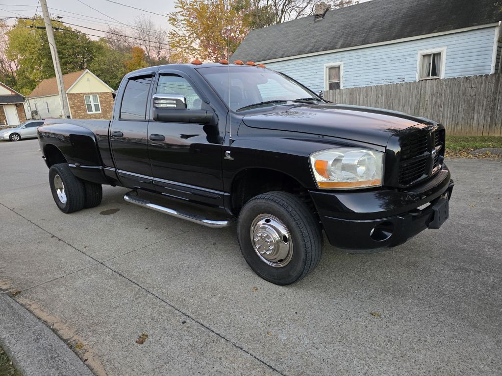 2006 Dodge Ram 3500 Image 8