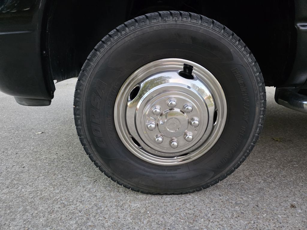 2006 Dodge Ram 3500 Image 11