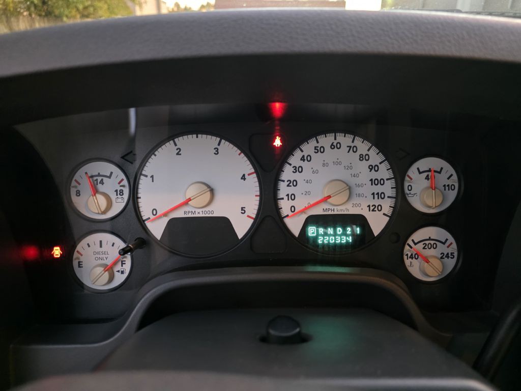 2006 Dodge Ram 3500 Image 17