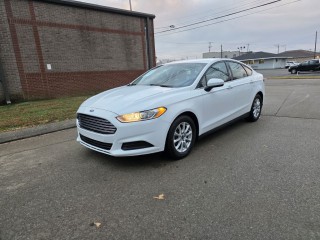 Image for 2015 Ford Fusion S ID: 6990717