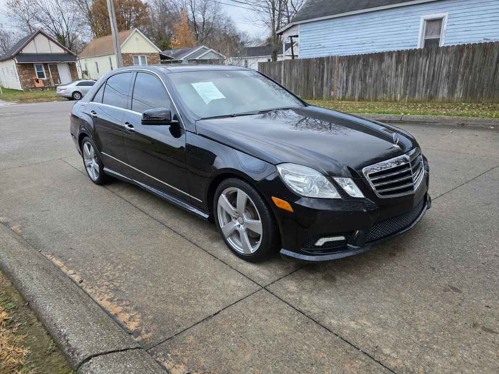2011 Mercedes-Benz E-Class Image 8