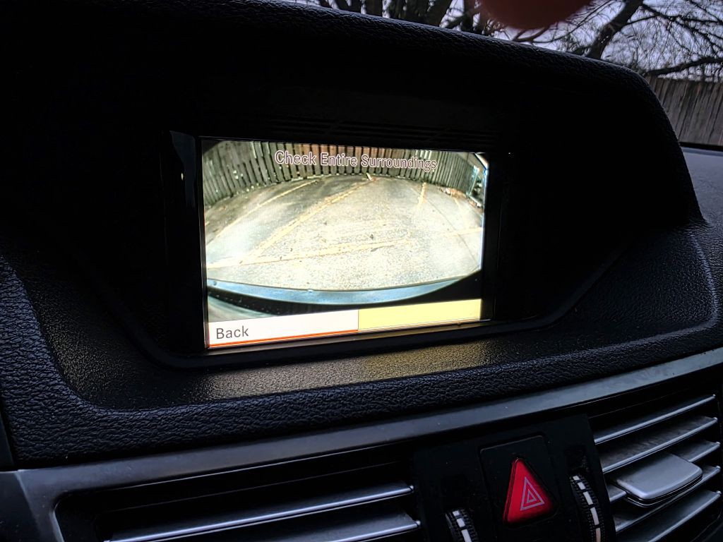 2011 Mercedes-Benz E-Class Image 20