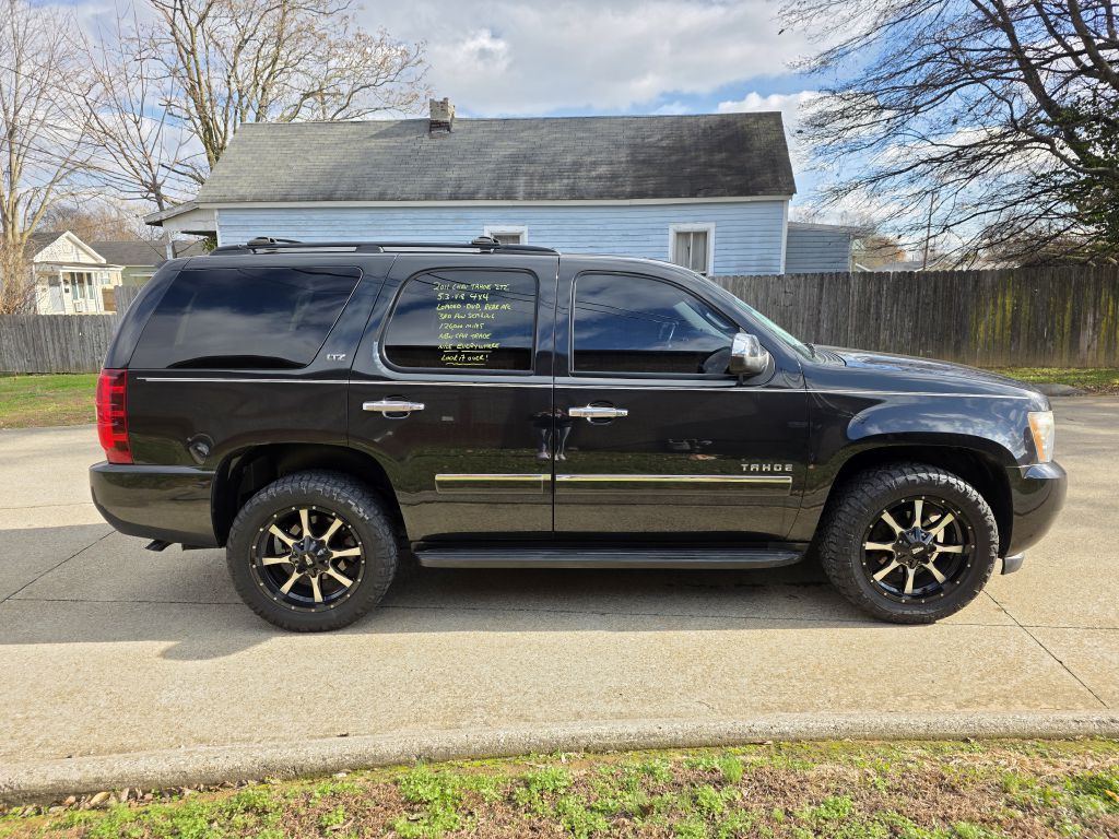 2011 Chevrolet Tahoe Image 6