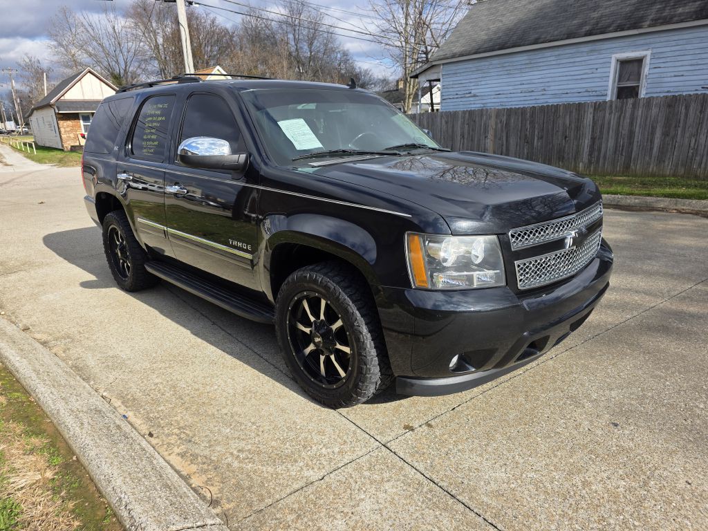 2011 Chevrolet Tahoe Image 7