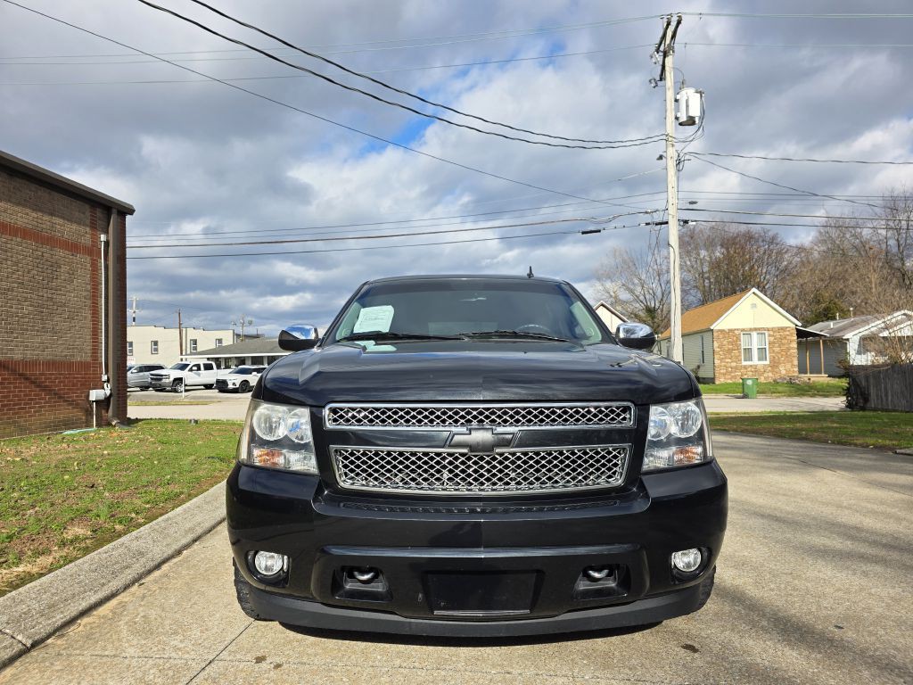 2011 Chevrolet Tahoe Image 8