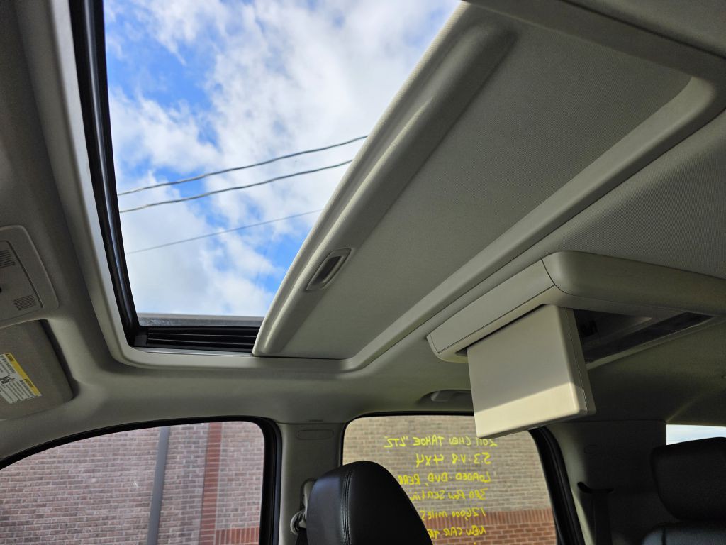 2011 Chevrolet Tahoe Image 14