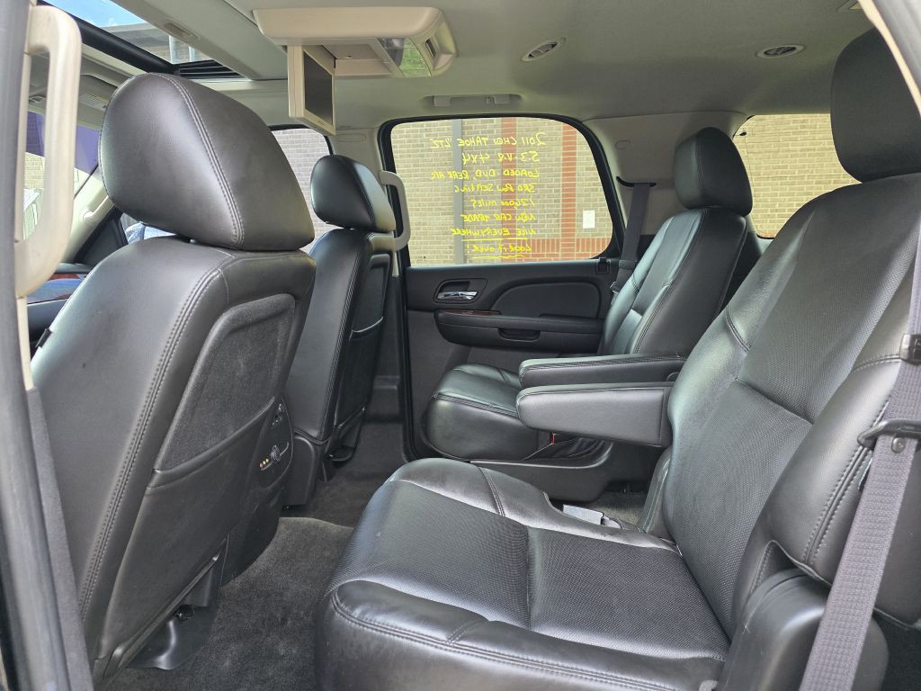 2011 Chevrolet Tahoe Image 18