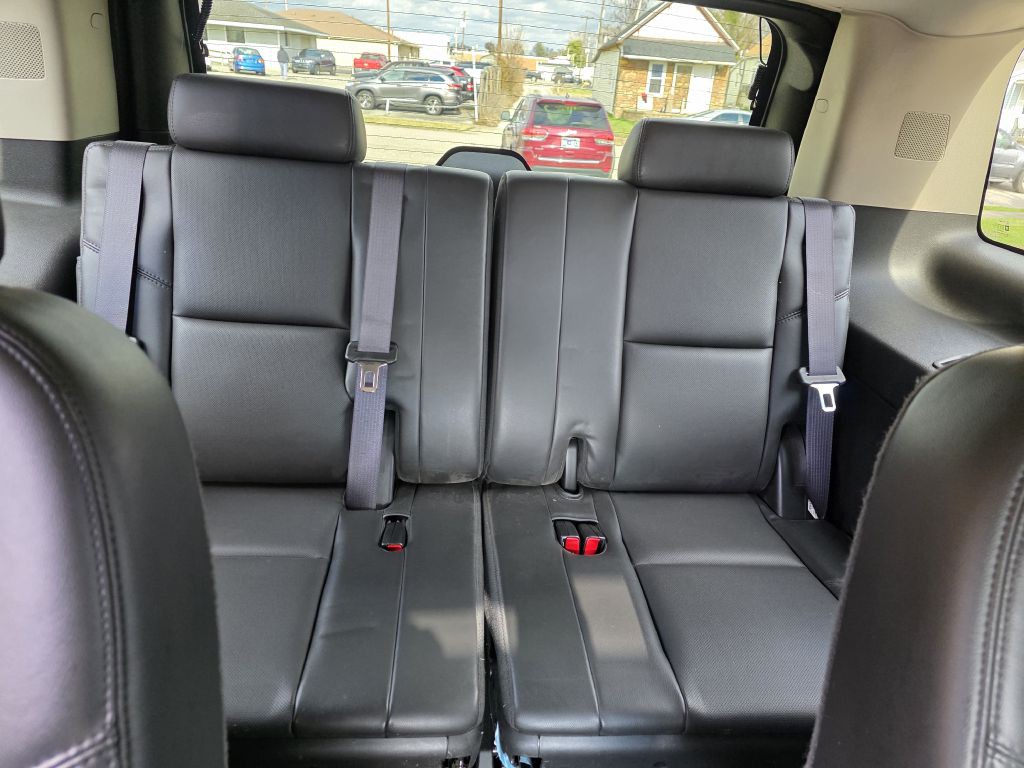 2011 Chevrolet Tahoe Image 20