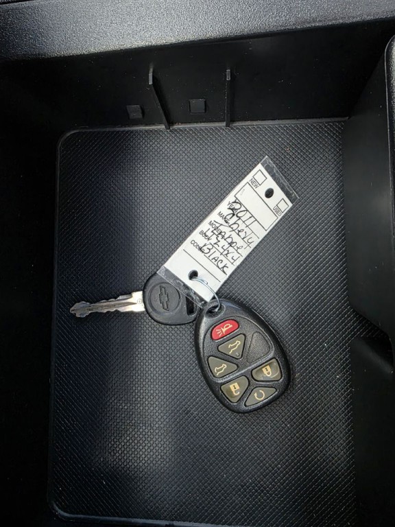 2011 Chevrolet Tahoe Image 22