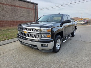 Image for 2015 Chevrolet Silverado 1500 LT ID: 7035271