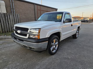 Image for 2004 Chevrolet Silverado 1500  ID: 7068607