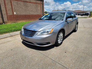 Image for 2014 Chrysler 200 Limited ID: 7081040
