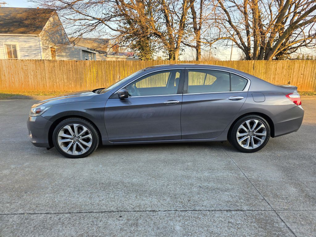 2014 Honda Accord Image 2