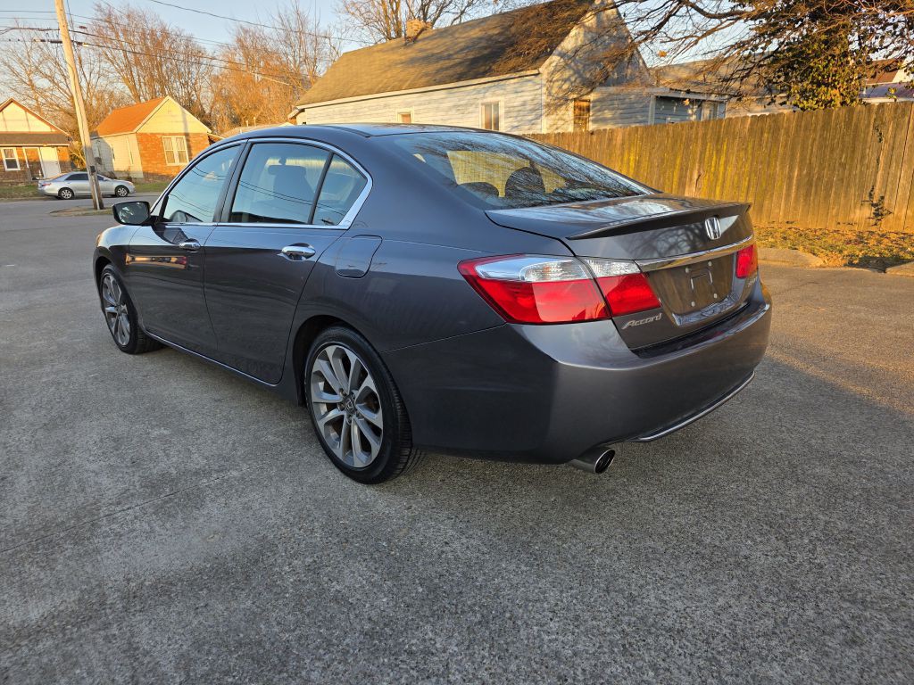 2014 Honda Accord Image 3
