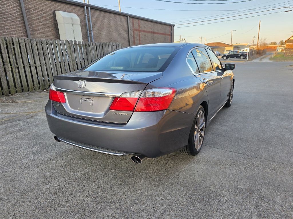 2014 Honda Accord Image 5