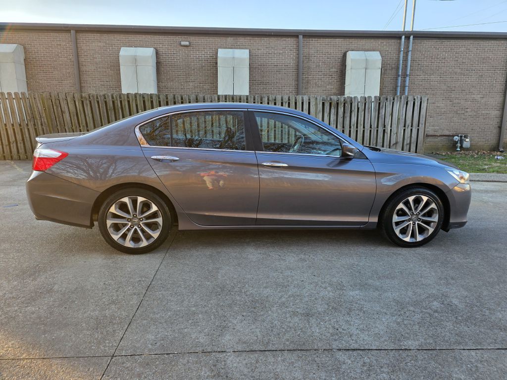 2014 Honda Accord Image 6