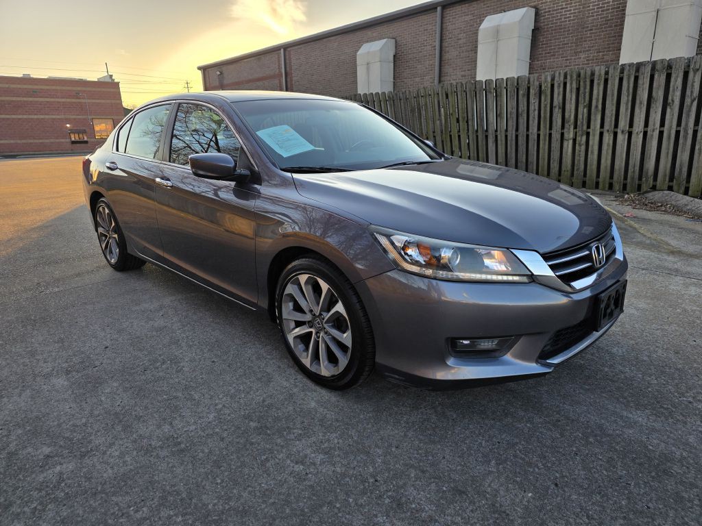2014 Honda Accord Image 7