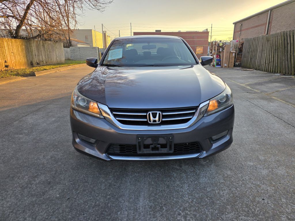 2014 Honda Accord Image 8