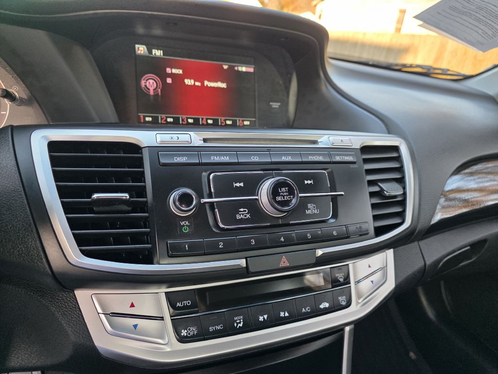 2014 Honda Accord Image 10