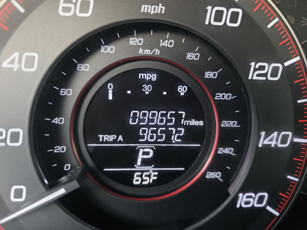 2014 Honda Accord Image 11