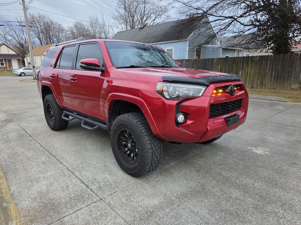 2019 Toyota 4Runner Image 7