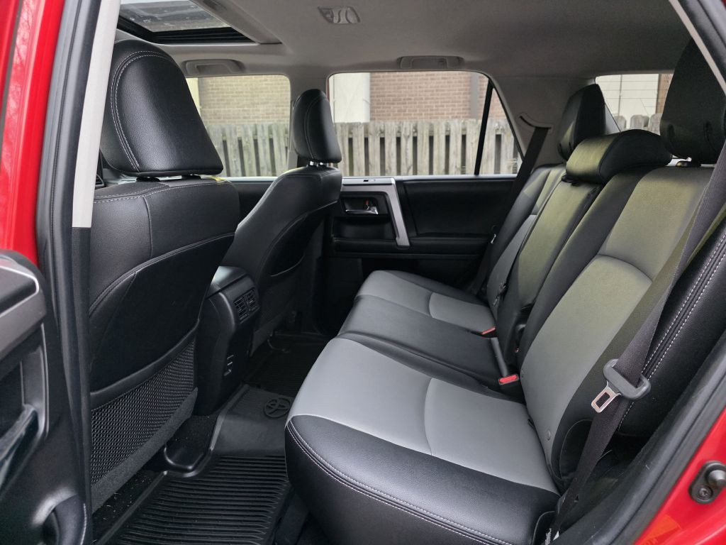 2019 Toyota 4Runner Image 20