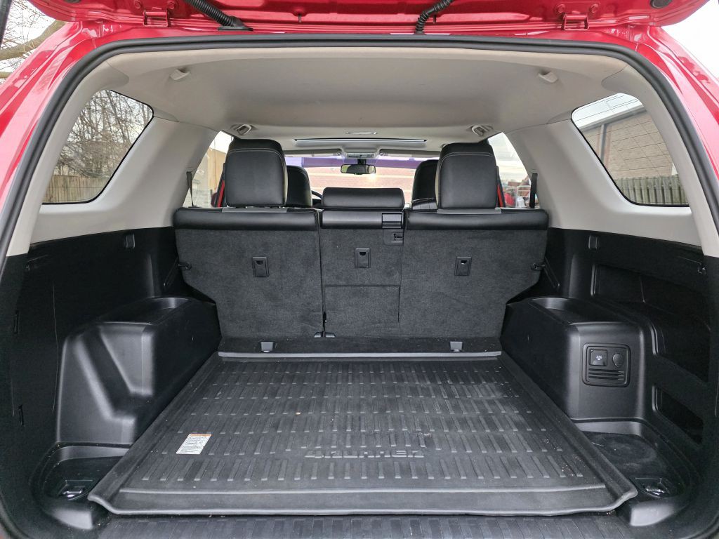 2019 Toyota 4Runner Image 21