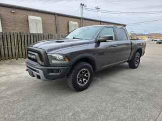 Image for 2016 RAM 1500 Rebel ID: 7123393