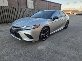 Image for 2019 Toyota Camry XSE ID: 7142289