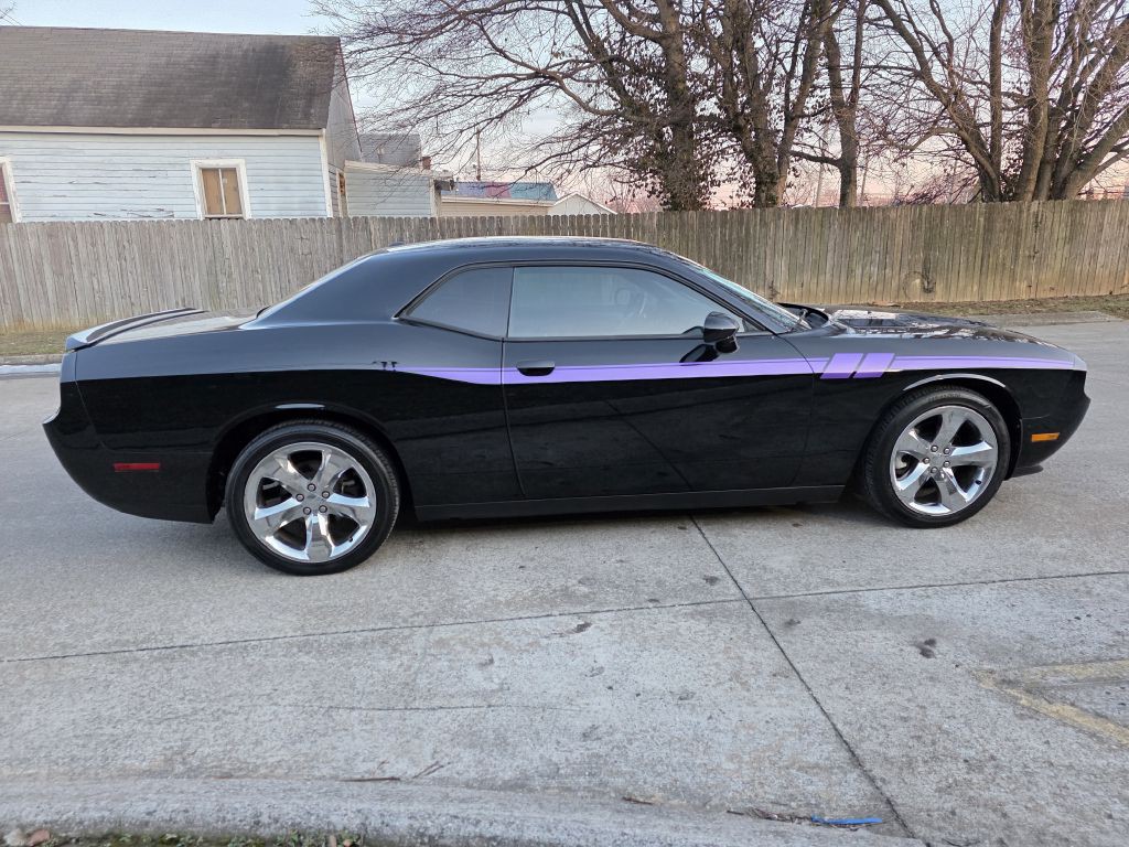 2014 Dodge Challenger Image 6