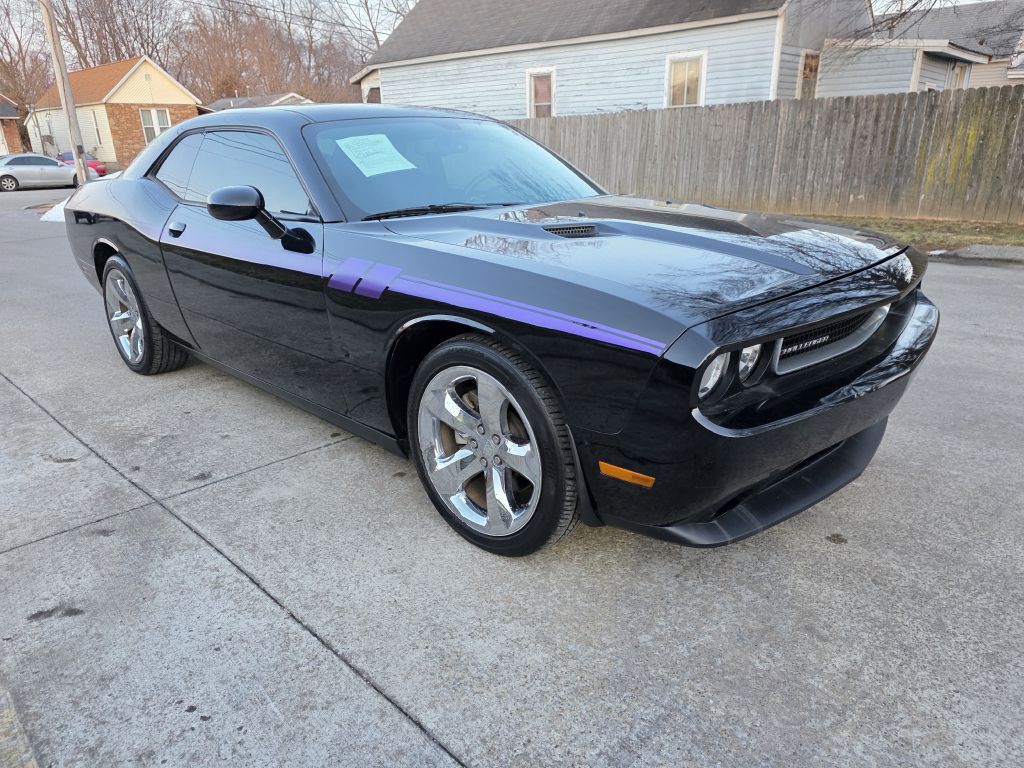 2014 Dodge Challenger Image 7