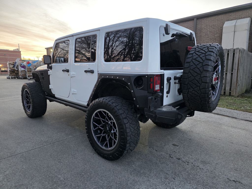2018 Jeep Wrangler Unlimited Image 3