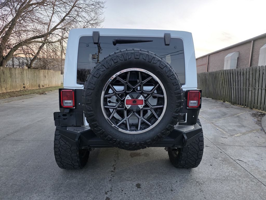 2018 Jeep Wrangler Unlimited Image 4