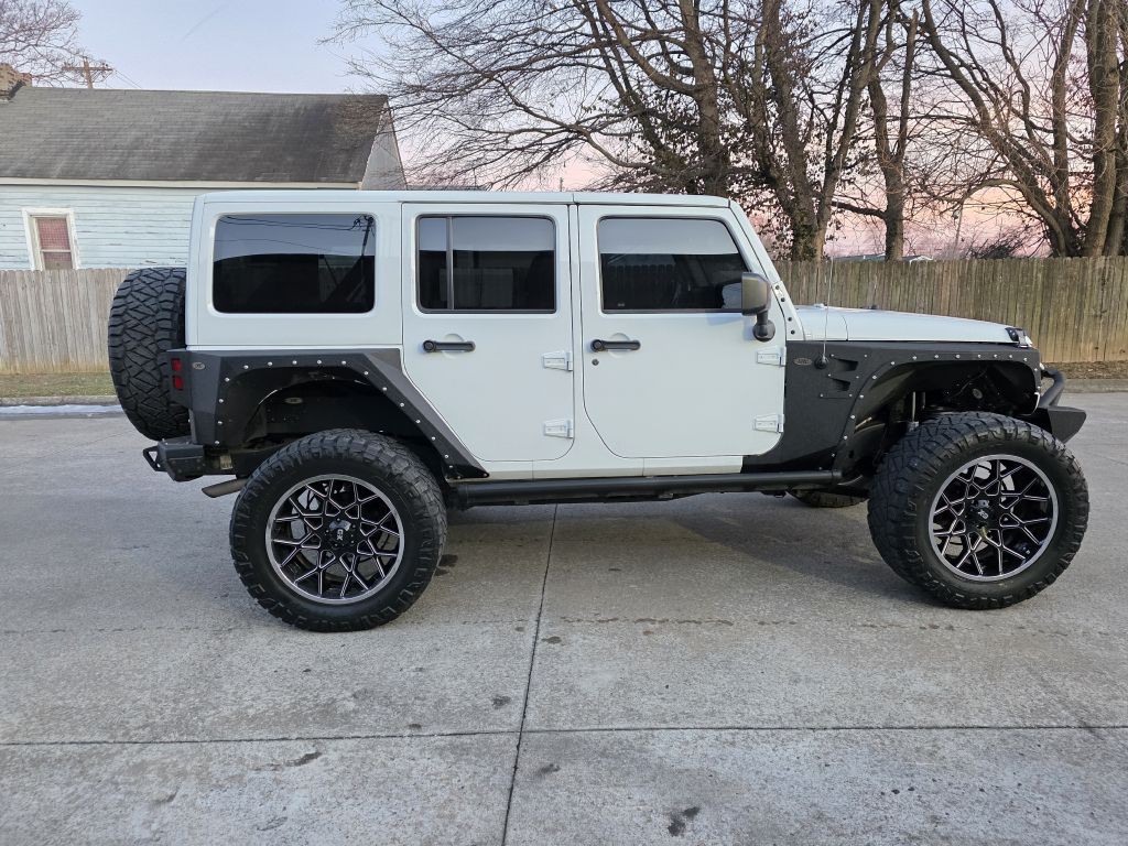 2018 Jeep Wrangler Unlimited Image 6