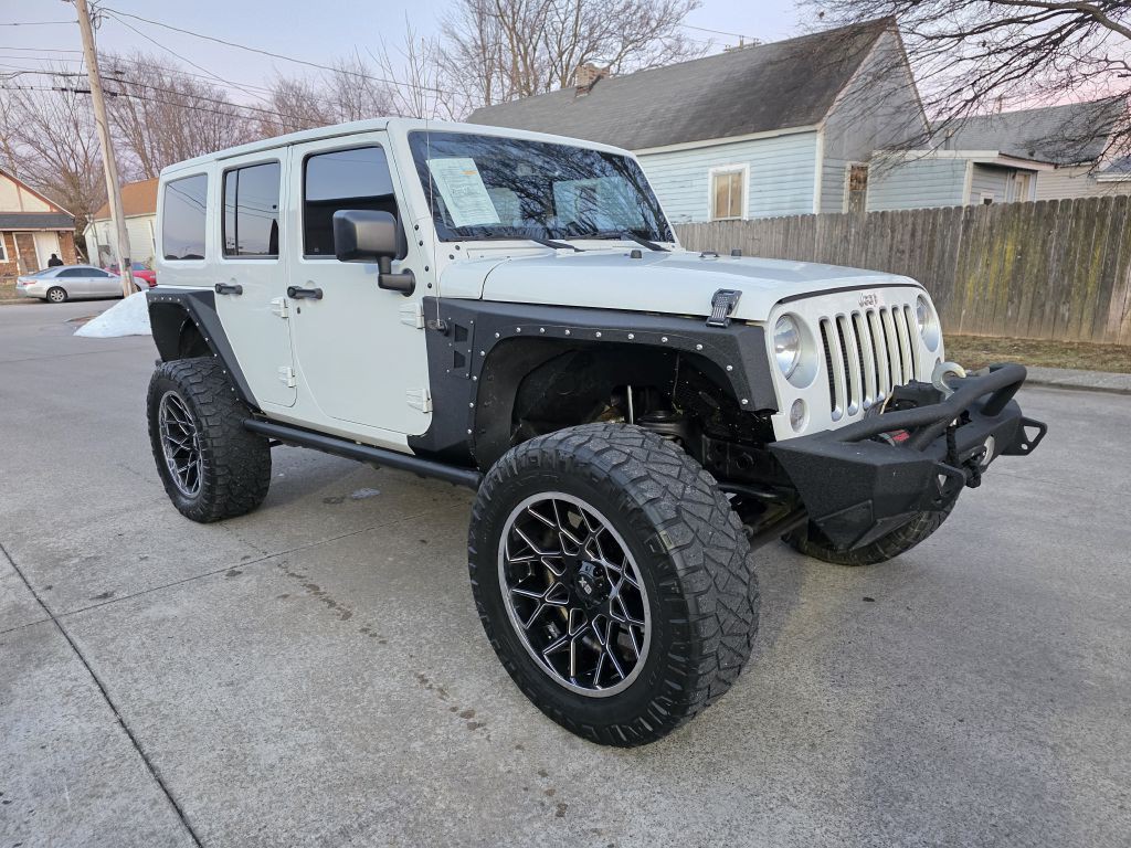 2018 Jeep Wrangler Unlimited Image 7