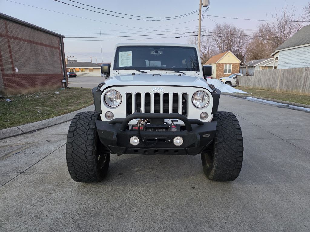 2018 Jeep Wrangler Unlimited Image 8