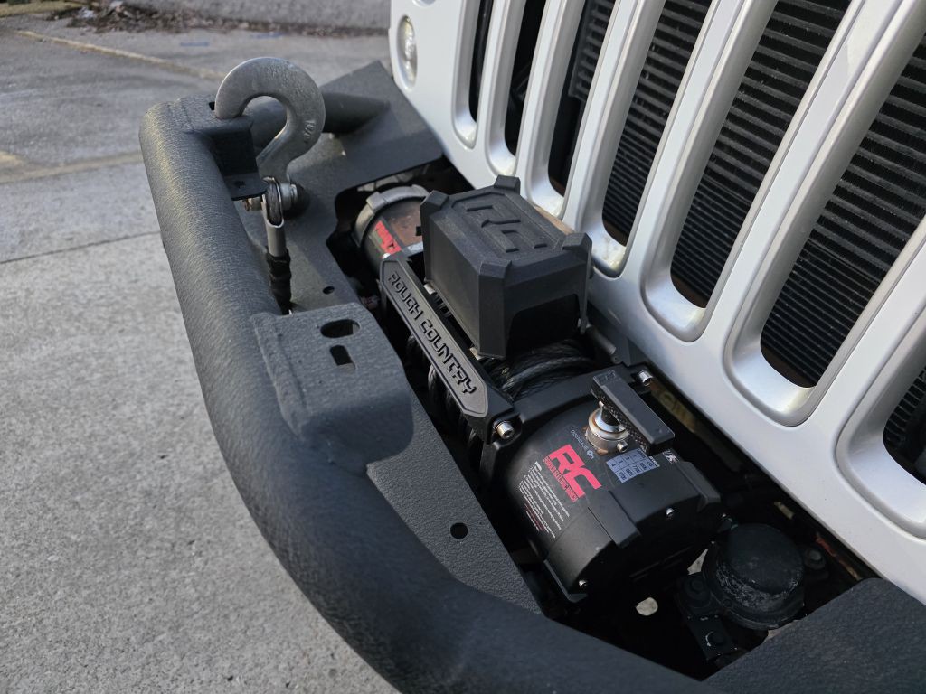 2018 Jeep Wrangler Unlimited Image 9