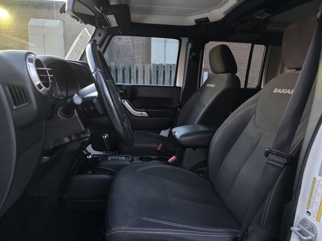 2018 Jeep Wrangler Unlimited Image 12