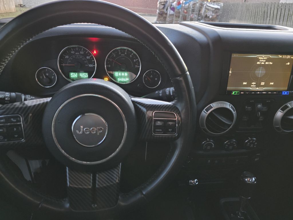 2018 Jeep Wrangler Unlimited Image 13